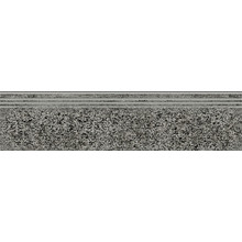 Granite (Гранит) 300x1200 SR структурный серый ступень