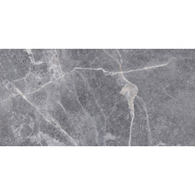 Marble Trend (Марбл Тренд) Silver River (Сильвер Ривэ) 300x600 K-1006/LR лаппатированный серый