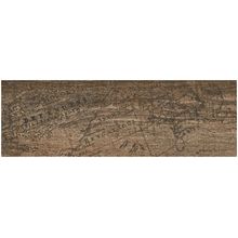 K-34/SR/d01 Timber (Тимбер) black walnut 200x600 структурированный (рельеф) коричневый декор (карта)