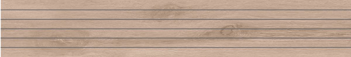 SI01 Selection Oak Trail 190x1200 неполированный бежевый фальшмозаика